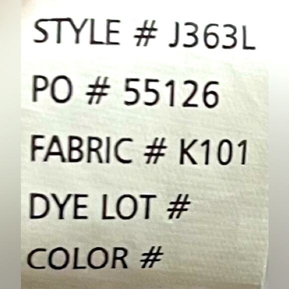 White Eyelet Skirt-Willi Smith-Size 2 - Picture 5 of 5